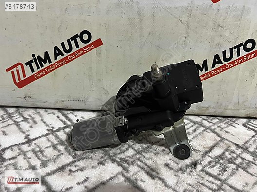 CAPTİVA ARKA CAM SİLECEK MOTORU 96627058