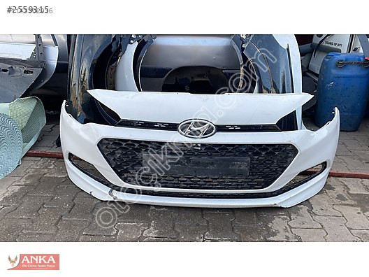 HYUNDAİ İ20 ÖN TAMPON ORJİNAL ÇIKMA