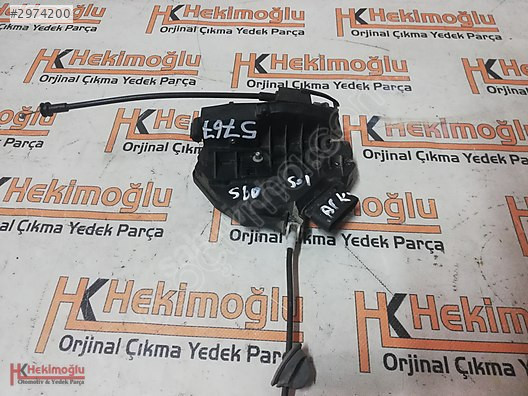 VOLVO S60 KAPI KİLİDİ SOL ARKA 4071 4141 245121