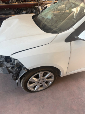 2011 Fluence Sol Çamurluk