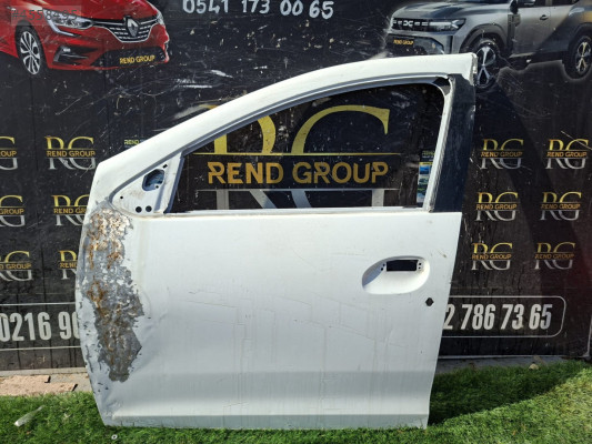 RENAULT SYMBOL SOL ÖN KAPI ORİJİNAL ÇIKMA