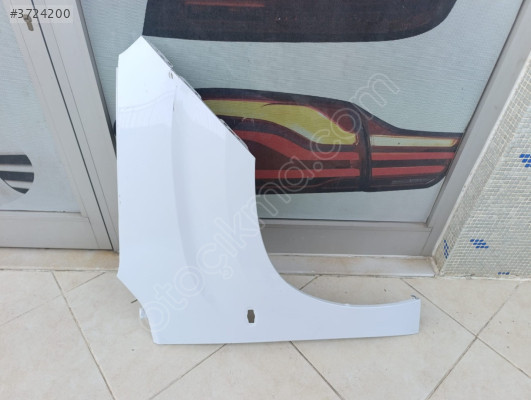 FİAT DOBLO SAĞ ÖN ÇAMURLUK ORJİNAL ÇIKMA YENİ KASA