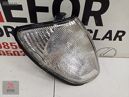 TOYOTA LAND C. SIFIR SAĞ SİNYAL 98-00 OEM NO: 81510-60490