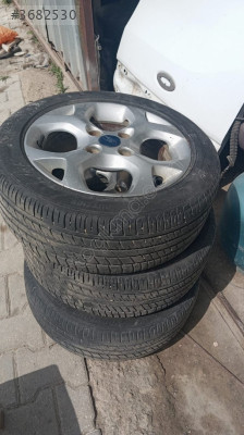 Ford Fiesta jant-Latik TAKIMI TİTANIUM PAKET .8A6J-1007-BA
