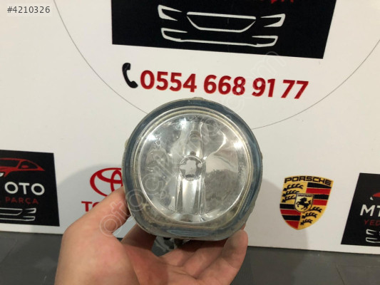 FİAT DOBLO SİS FARI ORJİNAL