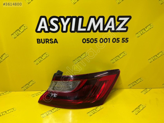 RENAULT MEGANE 4 SAĞ STOP ( ORJİNAL )