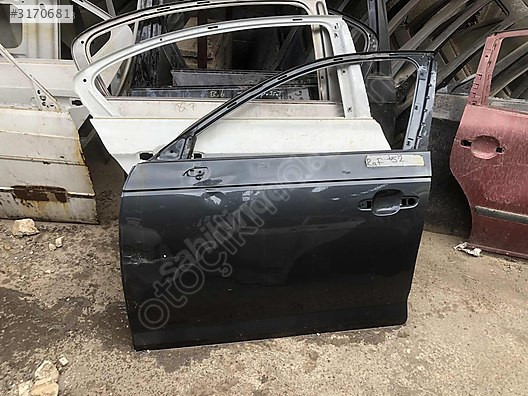 2018 audi a4 sol ön kapı