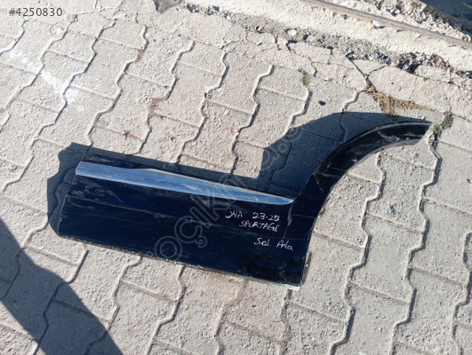 2023 2025 Kia Sportage sol arka kapı çıtası