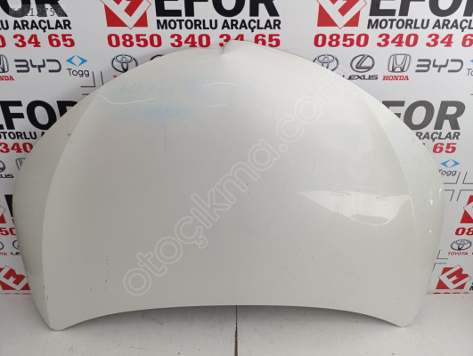 TOYOTA COROLLA MOTOR KAPUTU ÇIKMA ORİJİNAL PARÇA