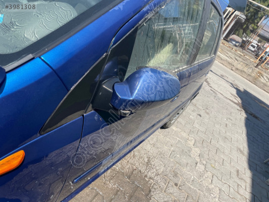 Chery kimo sol dikiz aynası