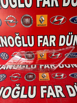 Seat leon sol ön far camı
