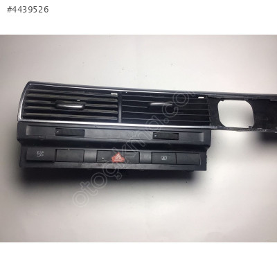 Audi A6 Dörtlü Flaşör Düğmesi 4F2820951