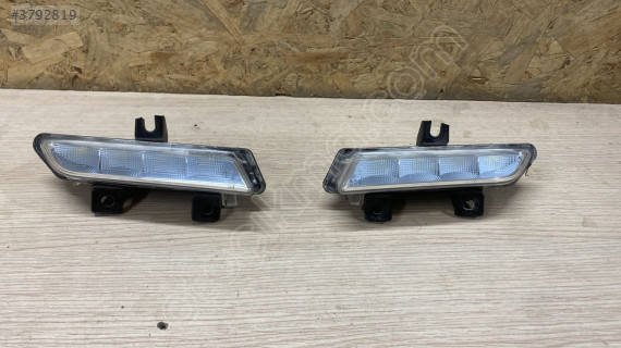 Renault Clio 4 sağ sol sis çıkma orjinal