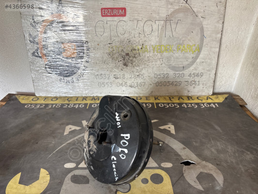 VW POLO CLASSİC Çıkma Orijinal Westinghouse