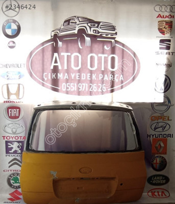 HYUNDAİ MATRİX ORJİNAL ÇIKMA BAGAJ KAPAĞI