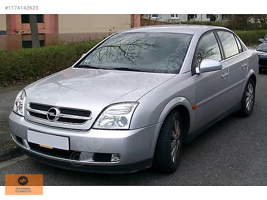 OPEL VECTRA ORJINAL ÇIKMA 2.2 B MOTOR BEYNİ