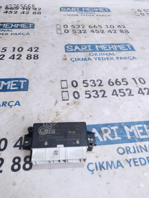 ÇIKMA VW PASSAT PARK SENSÖRÜ BEYNİ 5Q0919294L
