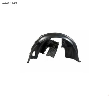 ÖN ÇAMURLUK DAVLUMBAZI SOL ( UÇ ) E60 2003-SIFIR 51717033749