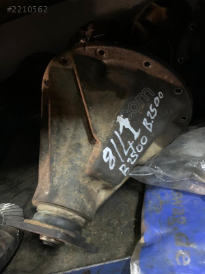 MAZDA B2500 ARKA DEFRANSİYEL !!! [ XS0307E23 ]