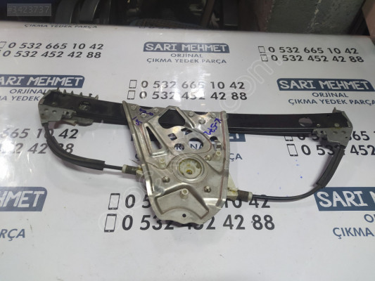 ÇIKMA MERCEDES S-CLASS W220 SOL ARKA CAM KRİKOSU K-572