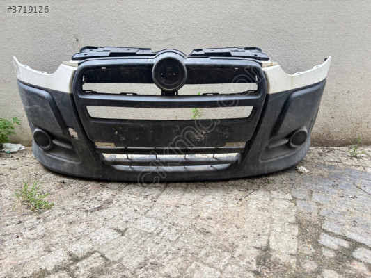 FİAT DOBLO 3 ÖN TAMPON ORİJİNAL ÇIKMA