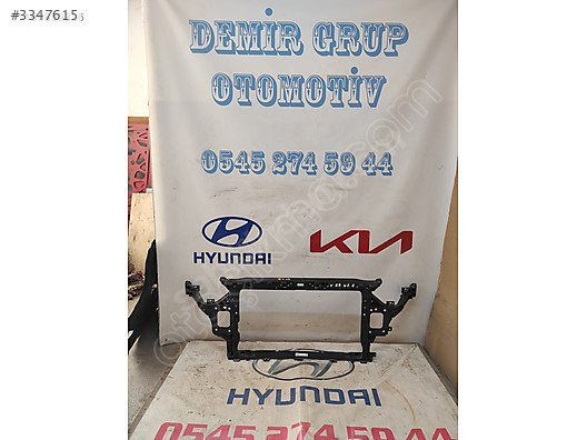 KİA XCEED ÖN PANEL