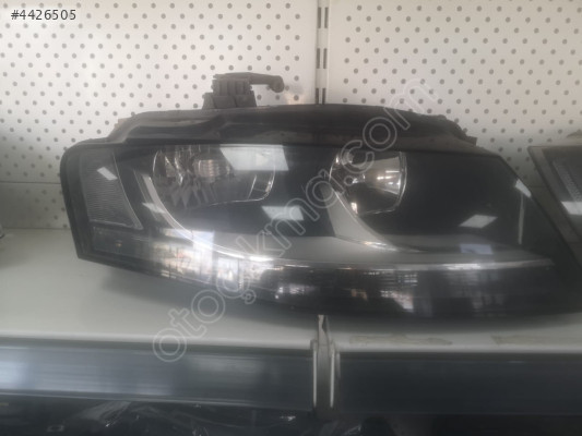 2008-2012 AUDİ A4 SAĞ FAR ORJİNAL ÇIKMA