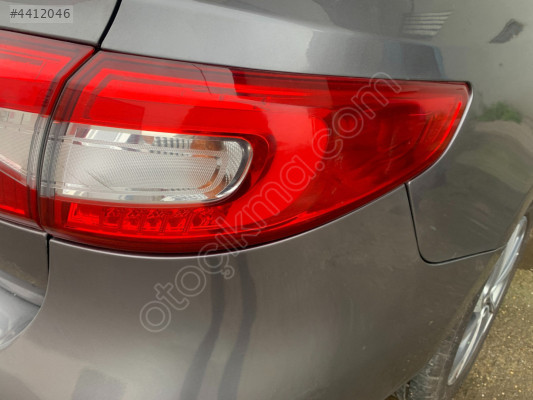RENAULT FLUENCE SAĞ DIŞ STOP LEDLİ ORJ SÖKME RENKAY KOCAELİ