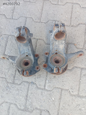 2019 2025 Opel crossland x sağ sol ön taşıyıcı