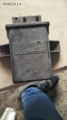 9633609780 Peugeot 206 çıkma fan beyni