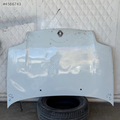 Renault clio 1 motor kaputu