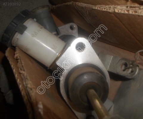 NİSSAN D21 - D22 SKYSTAR PİKAP 1998 DEBRİYAJ ÜST MERKEZ