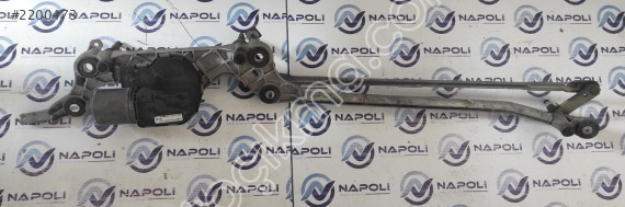 7P0955119 VOLKSWAGEN TOUAREG CAM SİLECEK MEKANİZMASI
