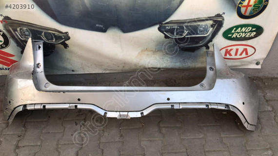 MG ZS ORJİNAL ÇIKMA ARKA TAMPON