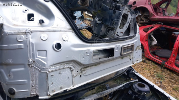 OPEL ASTRA H HB ARKA PANEL.OTO ERKAN ÜNYE