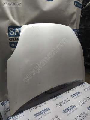 ÇIKMA YAN SANAYİ FİAT LİNEA MOTOR KAPUTU 1835