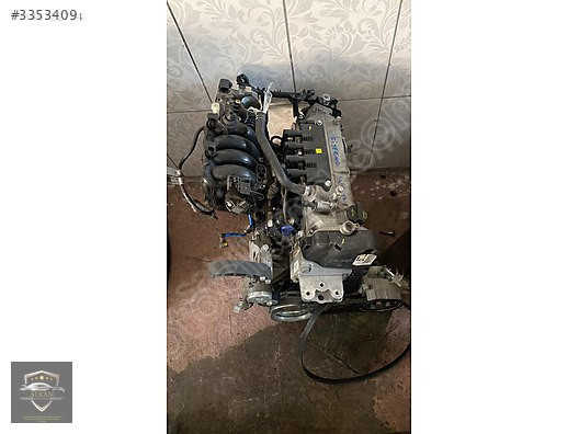 FİAT FİORİNO 1.4 2017 MOTOR KOMPLE EURO CARS