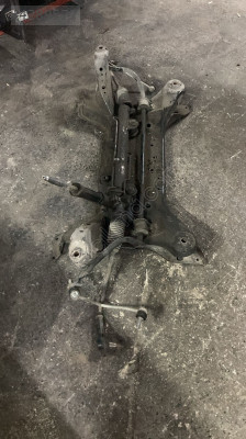 Ford custom motor travers