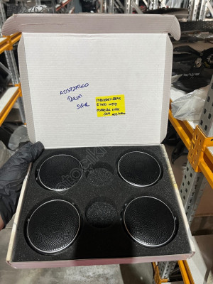 MERCEDES BENZ E SERİSİ W238 HAPÖRLÖR KAPAK SETİ SIFIR ORJİNAL