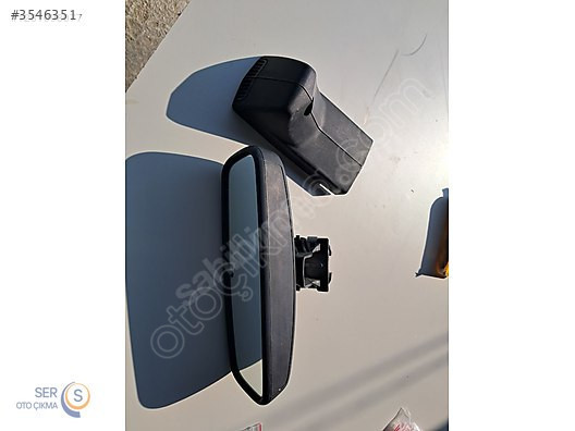 BMW F30 KARARTMALI İÇ DİKİZ AYNA VE KAPAK