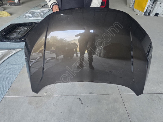 2020/2024 HONDA CITY KAHVERENGİ MOTOR KAPUTU ORJINAL BOYASIZ