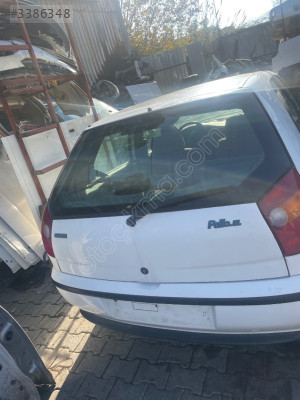 Polo arka bagaj kapağı hatasız