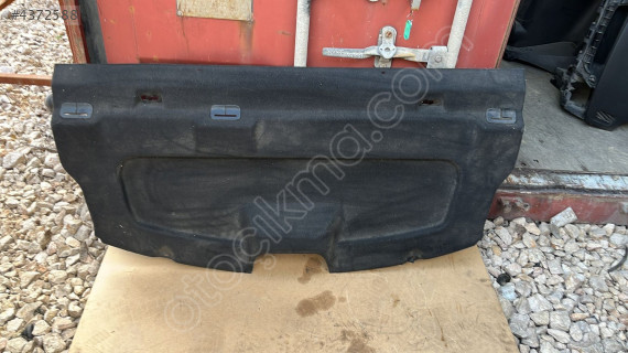 RENAULT SYMBOL PANDİZOT BAGAJ RAFI MONTECAR