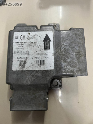 OPEL VECTRA C AIRBAG BEYİN