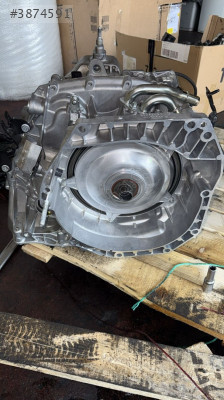 RENAULT MEGANE 4 1.3 TCE SIFIR ORJİNAL OTOMATİK ŞANZIMAN