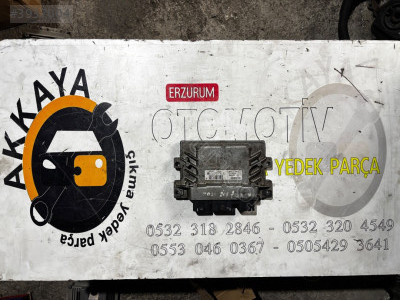 8201117953-S120205102A-SIM32 DACİA SANDERO 1.2 Motor Beyni