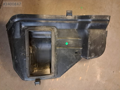 VOLKSWAGEN POLO KALORİFER KUTUSU 6N1819363