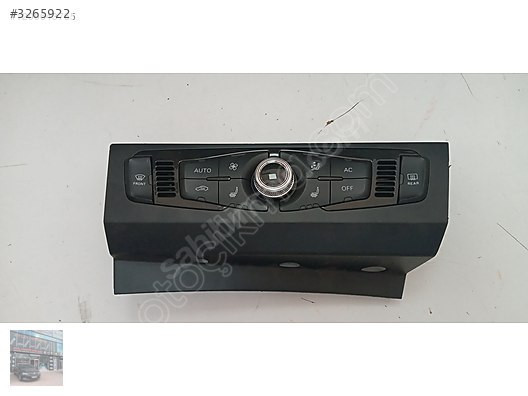 8T1820043P KLİMA KONTROL ÜNİTESİ