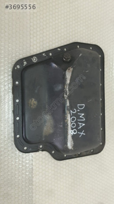 ısuzu d-max 2008 2.5 çıkma orjinal karter (son fiyat)
