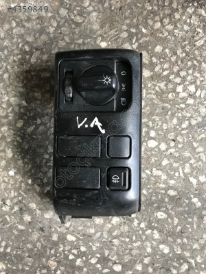 Opel vectra a kasa far anahtarı